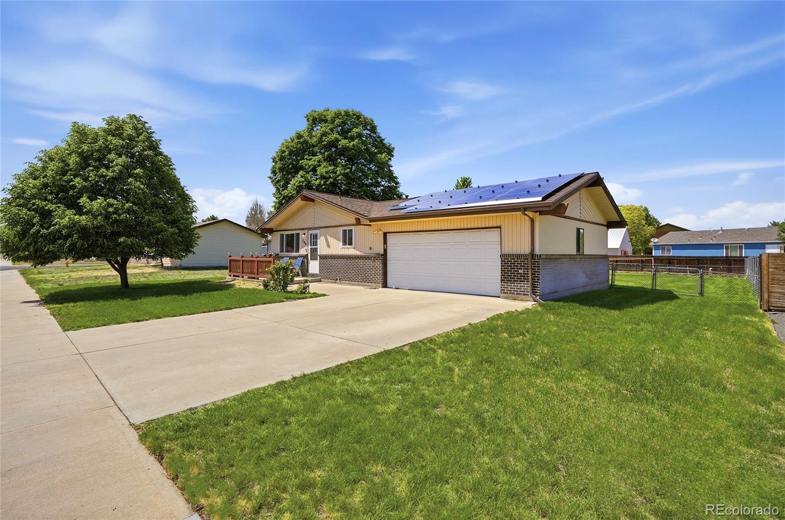 MLS Image #1 for 508  olive lane,platteville, Colorado