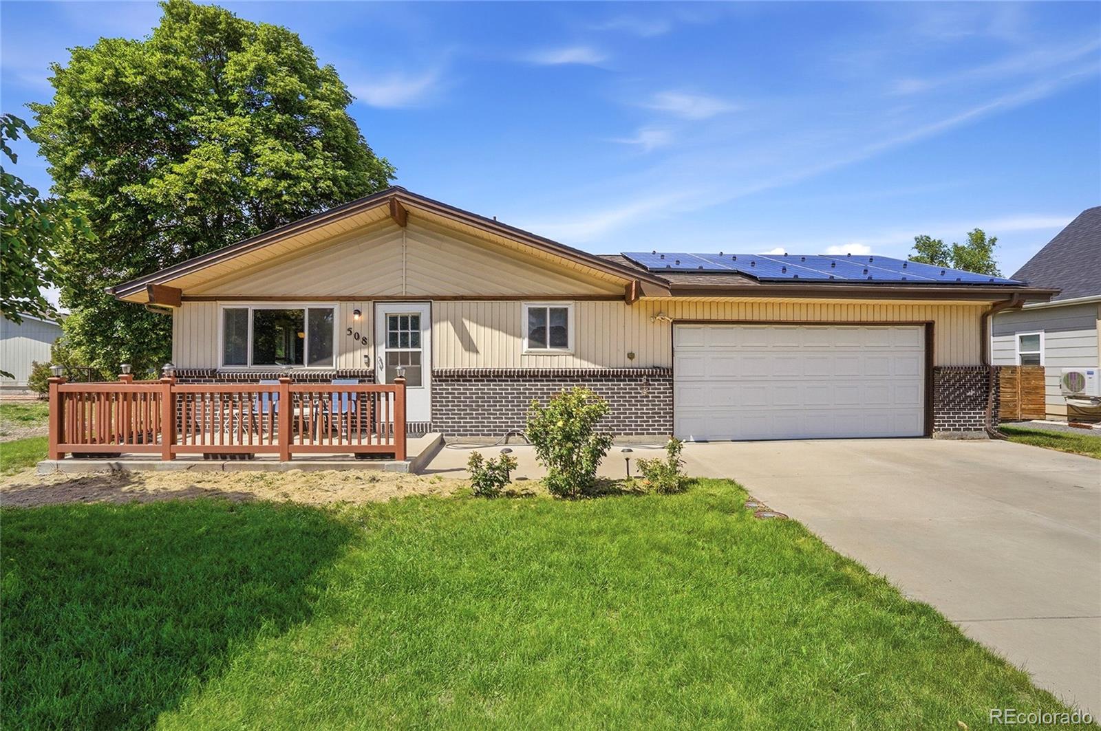 MLS Image #2 for 508  olive lane,platteville, Colorado