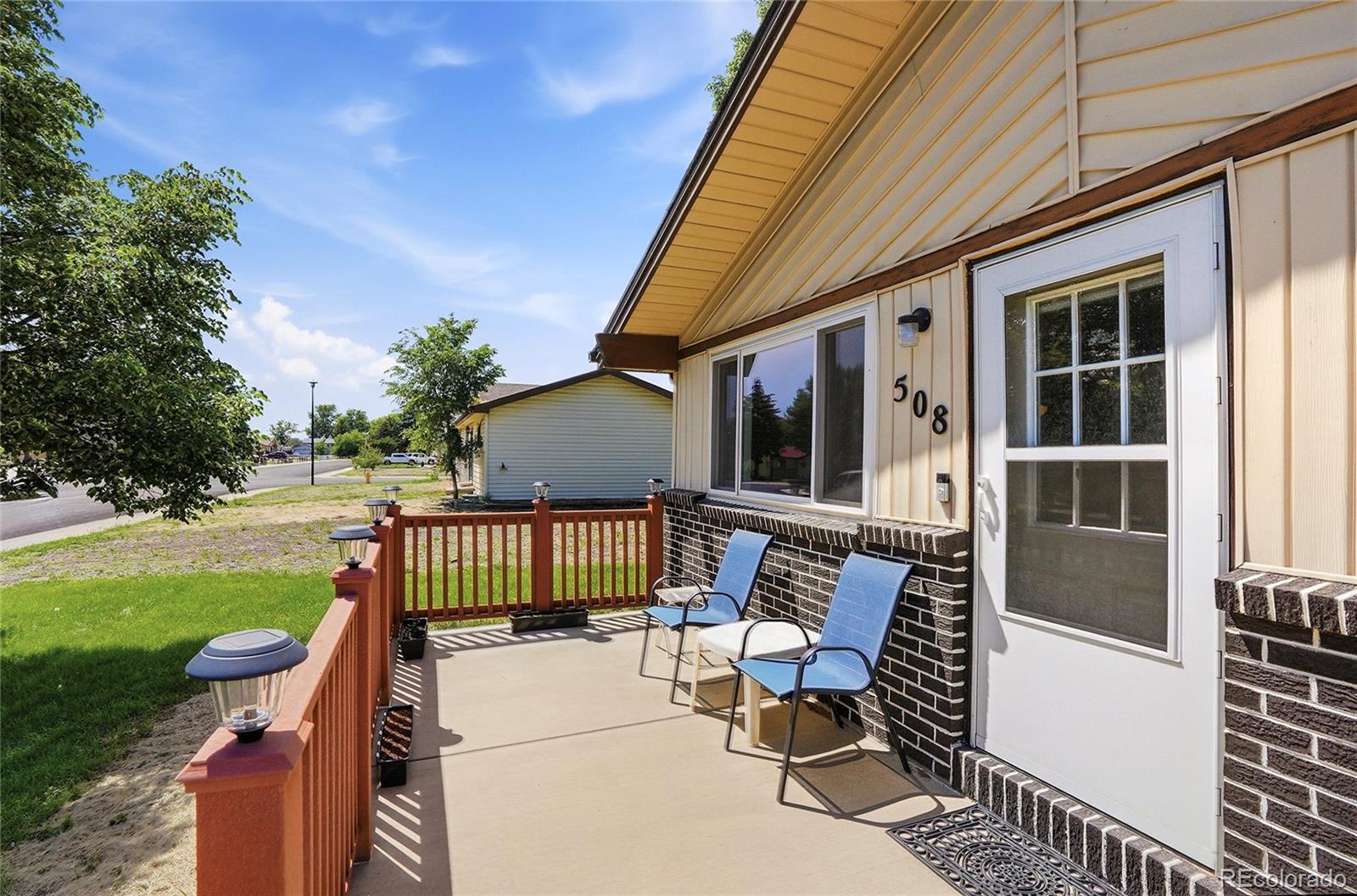 MLS Image #3 for 508  olive lane,platteville, Colorado
