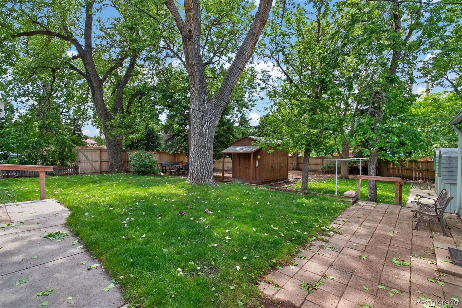 MLS Image #3 for 2220  east street,golden, Colorado