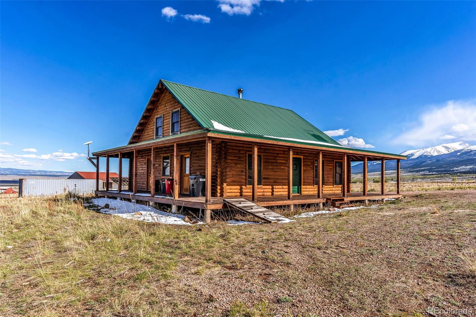 MLS Image #2 for 233  prairie road,westcliffe, Colorado