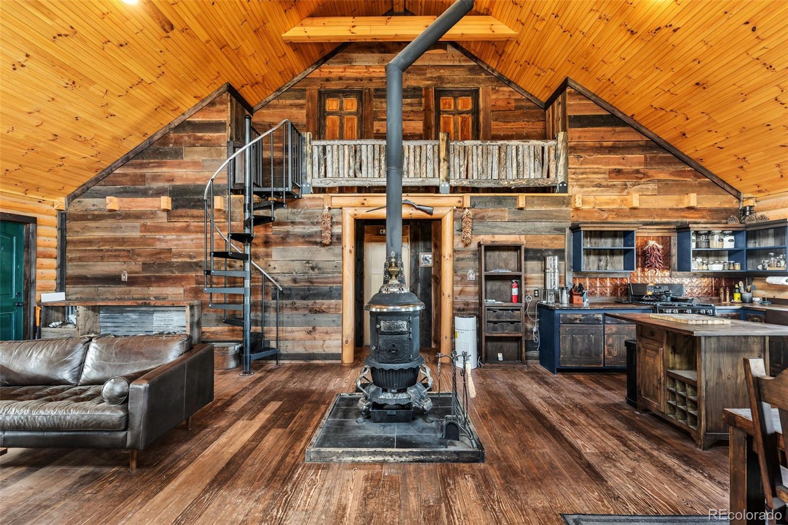 MLS Image #4 for 233  prairie road,westcliffe, Colorado