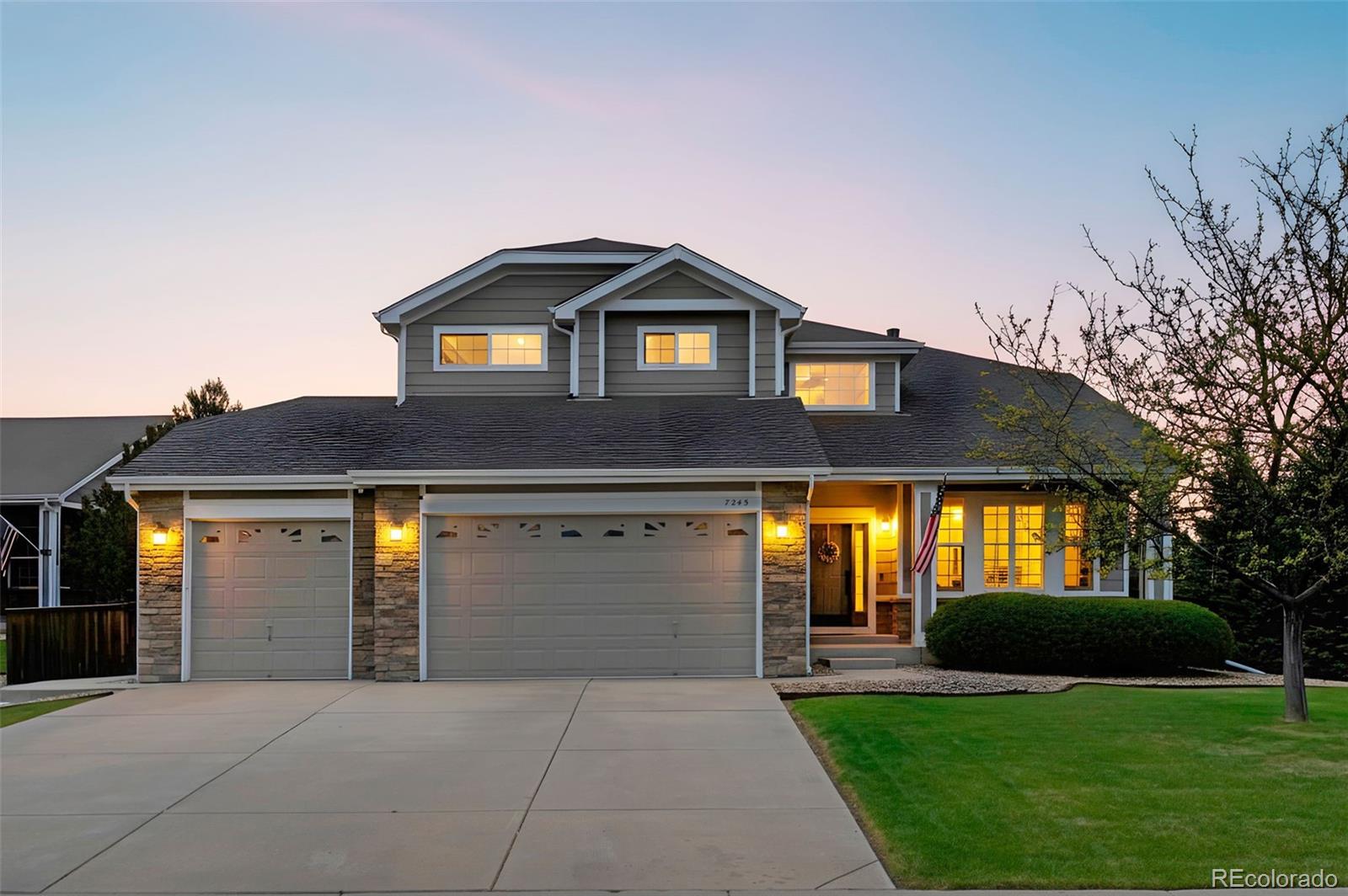 MLS Image #0 for 7245  obsidian lane,castle rock, Colorado