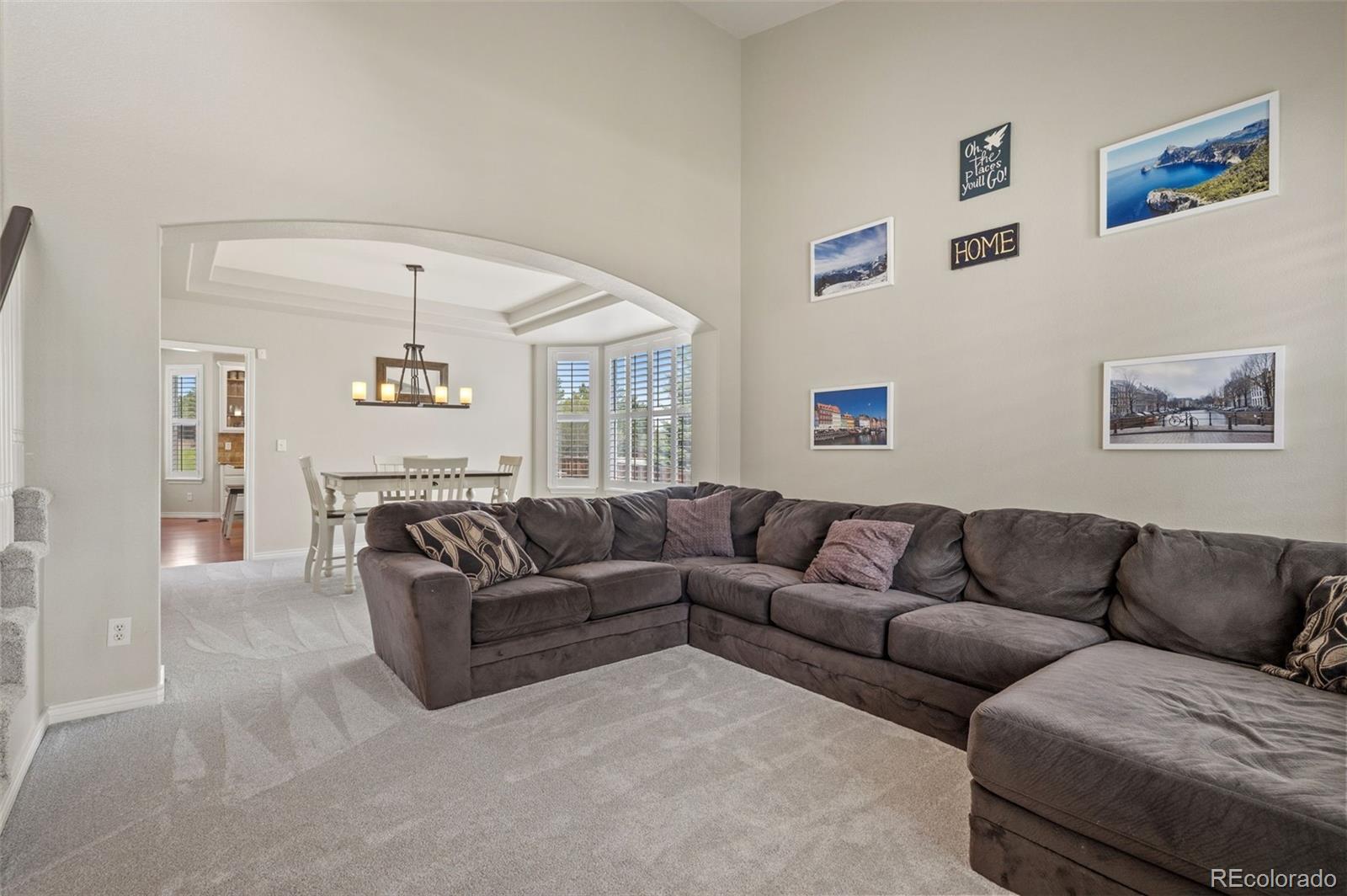MLS Image #2 for 7245  obsidian lane,castle rock, Colorado