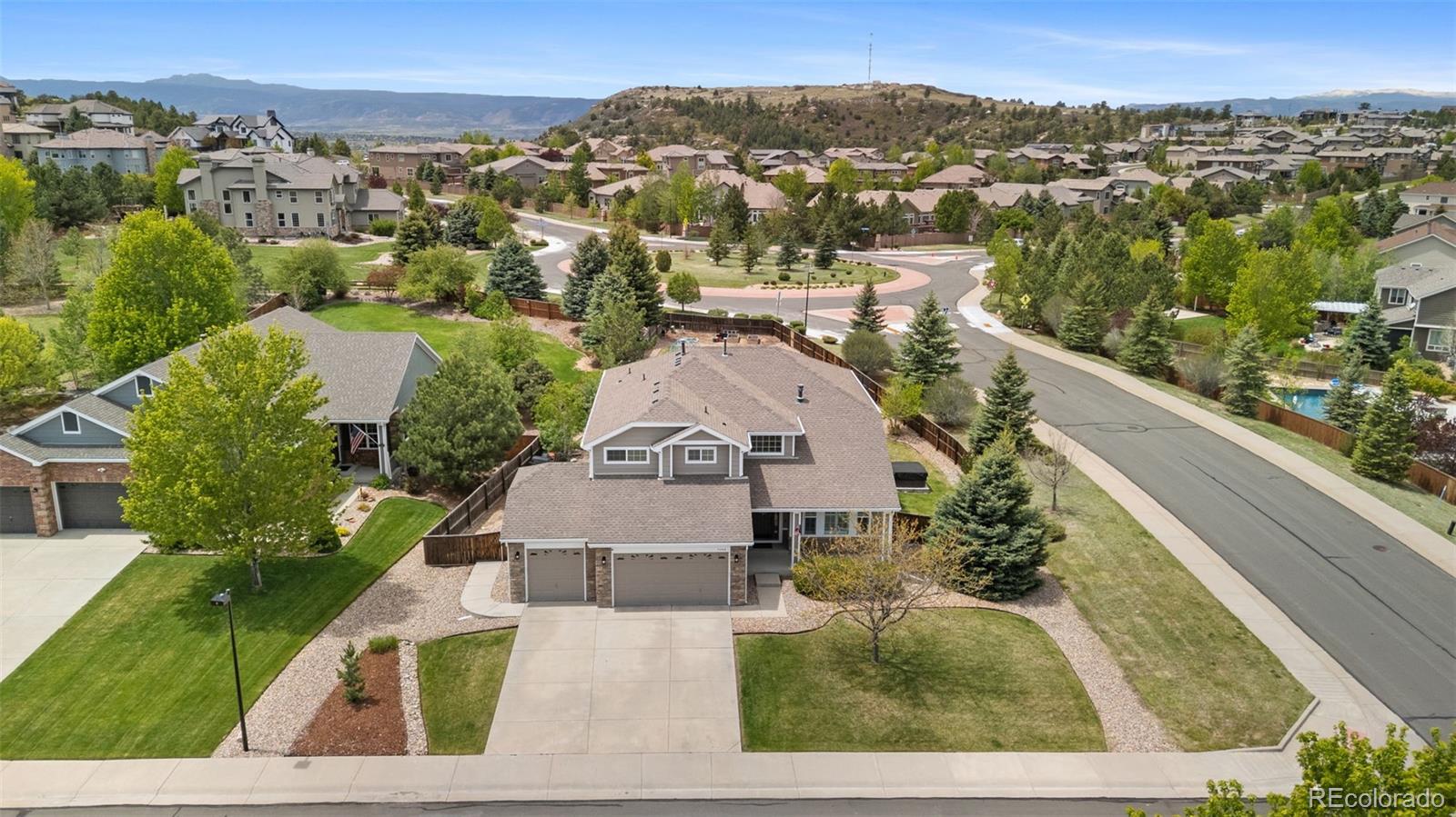 MLS Image #32 for 7245  obsidian lane,castle rock, Colorado