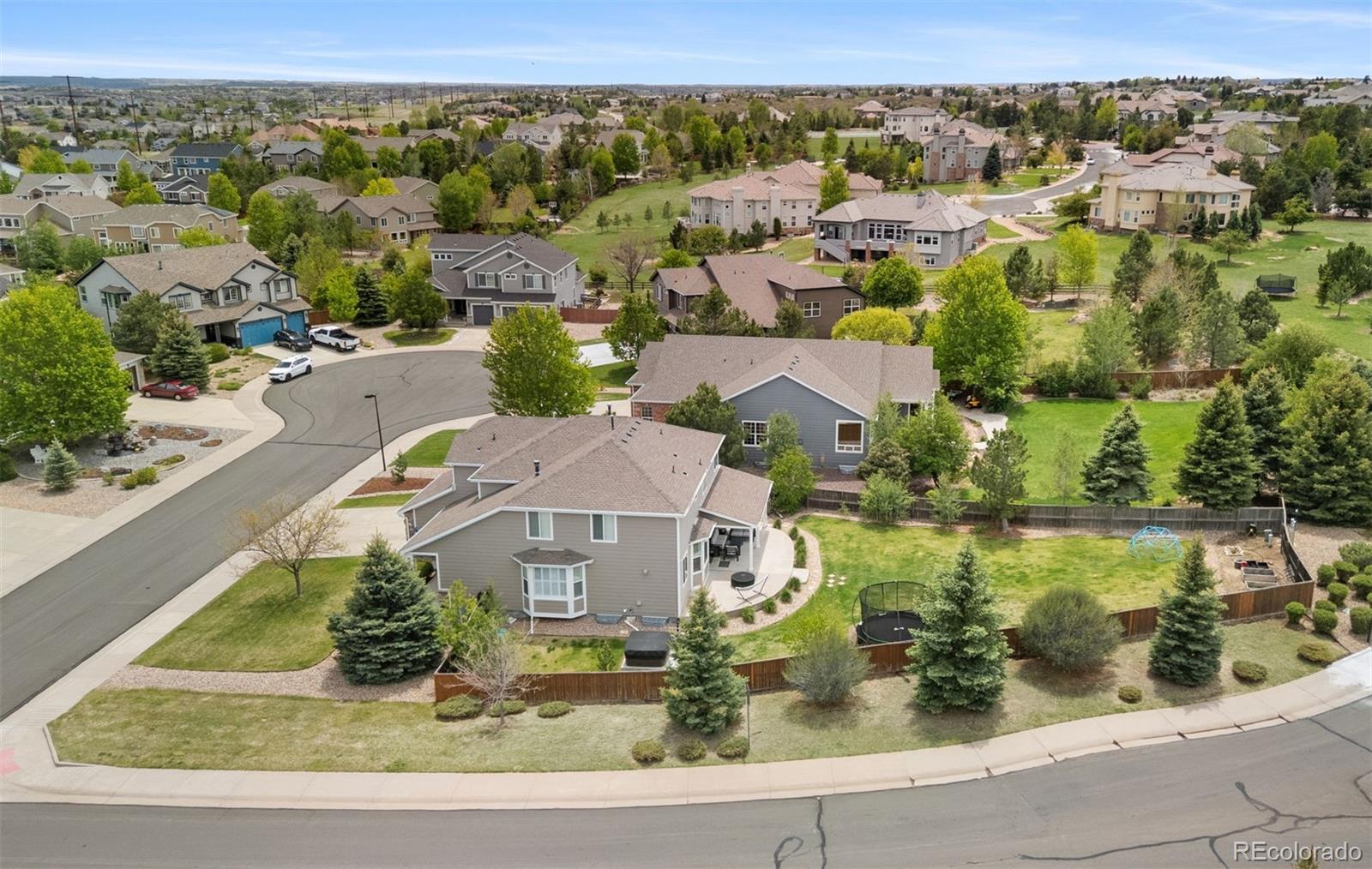 MLS Image #33 for 7245  obsidian lane,castle rock, Colorado