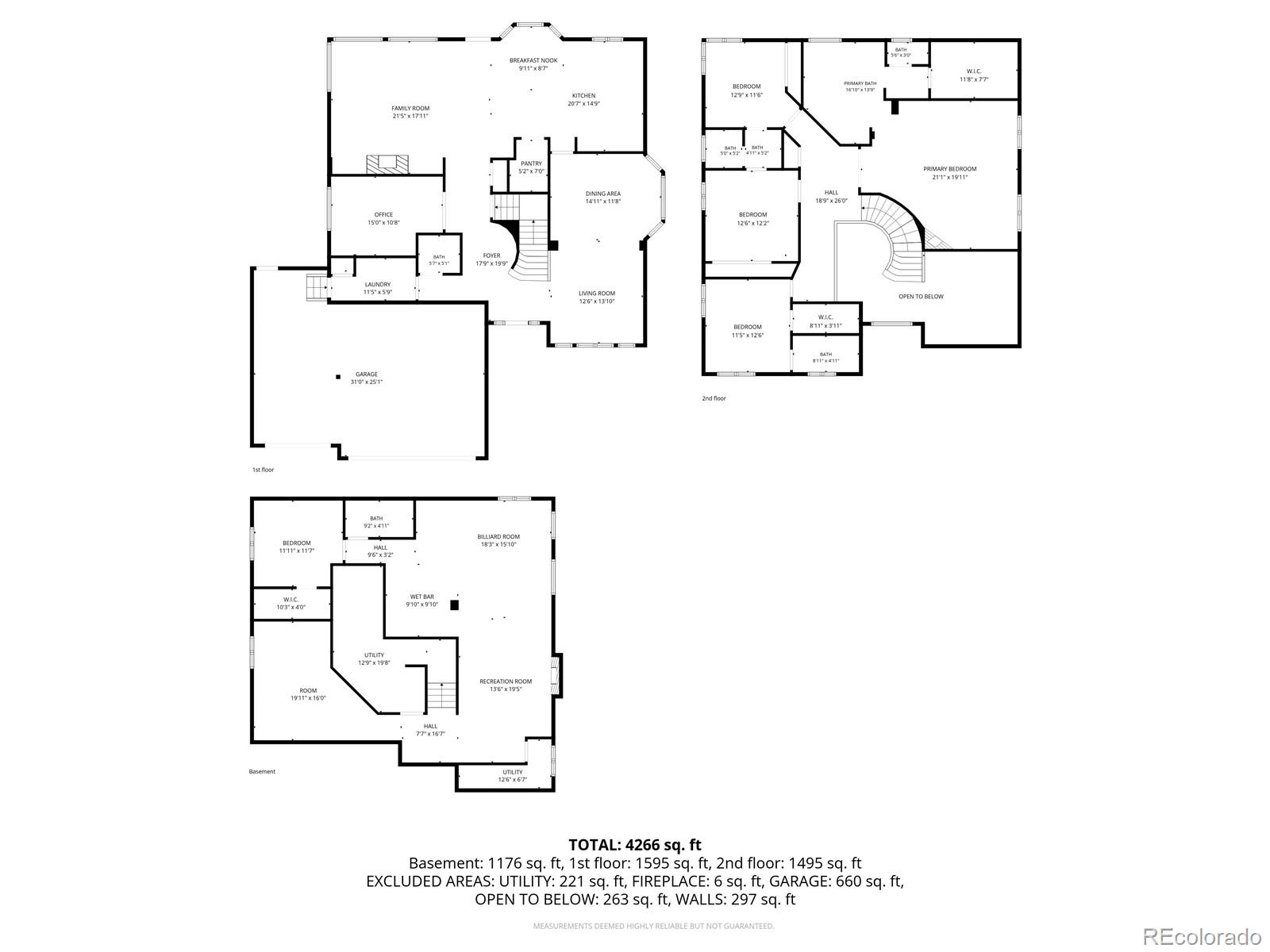 MLS Image #39 for 7245  obsidian lane,castle rock, Colorado