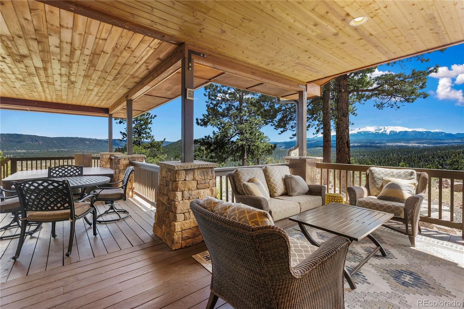 MLS Image #1 for 368  patricia point,woodland park, Colorado