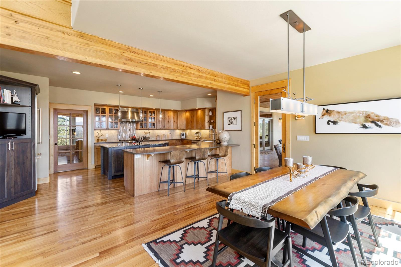 MLS Image #11 for 368  patricia point,woodland park, Colorado