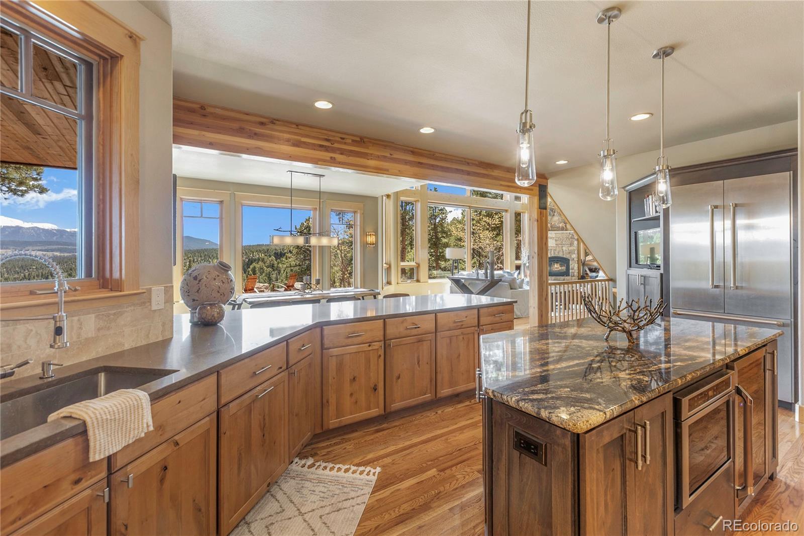 MLS Image #13 for 368  patricia point,woodland park, Colorado