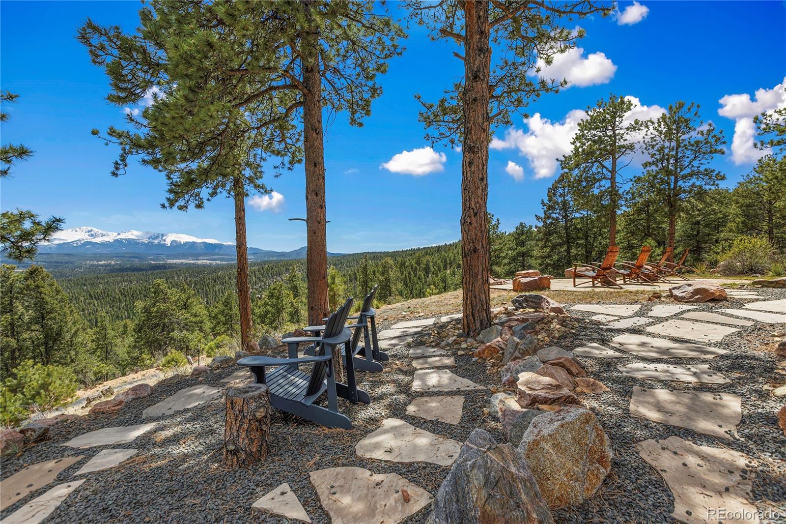 MLS Image #2 for 368  patricia point,woodland park, Colorado