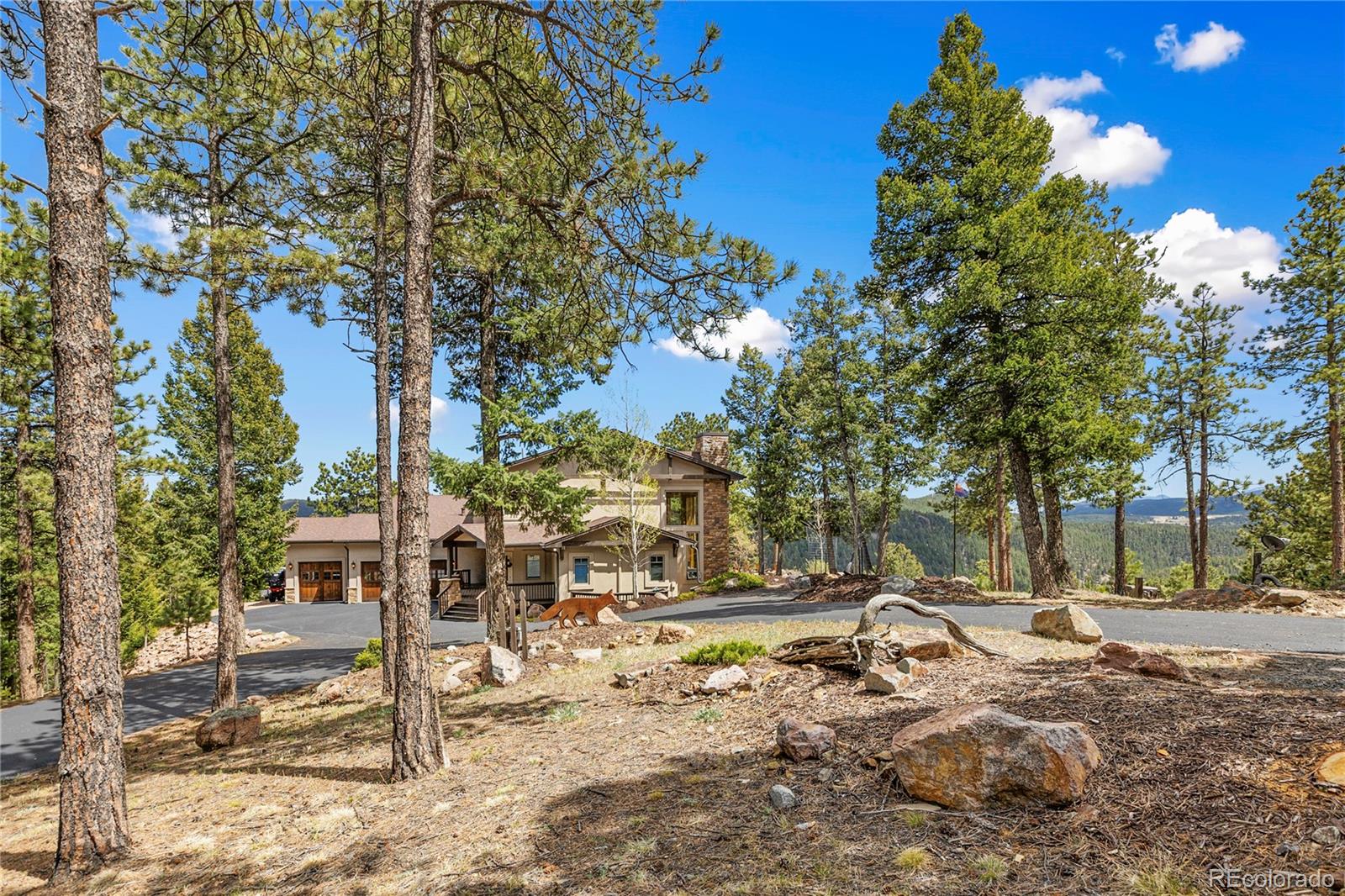 MLS Image #36 for 368  patricia point,woodland park, Colorado