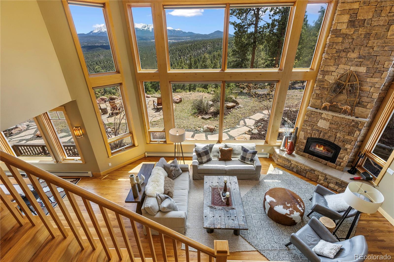 MLS Image #5 for 368  patricia point,woodland park, Colorado