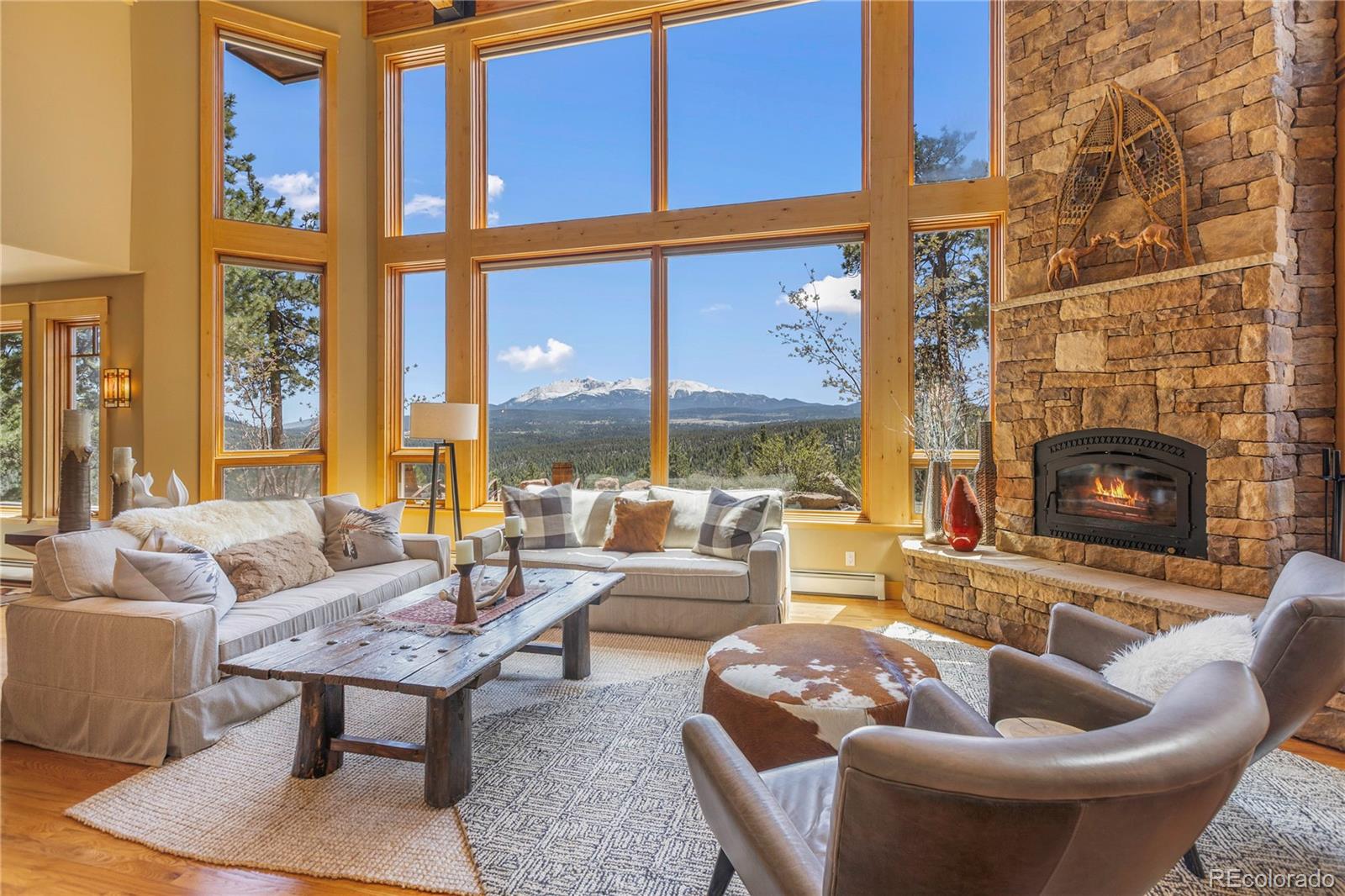 MLS Image #7 for 368  patricia point,woodland park, Colorado