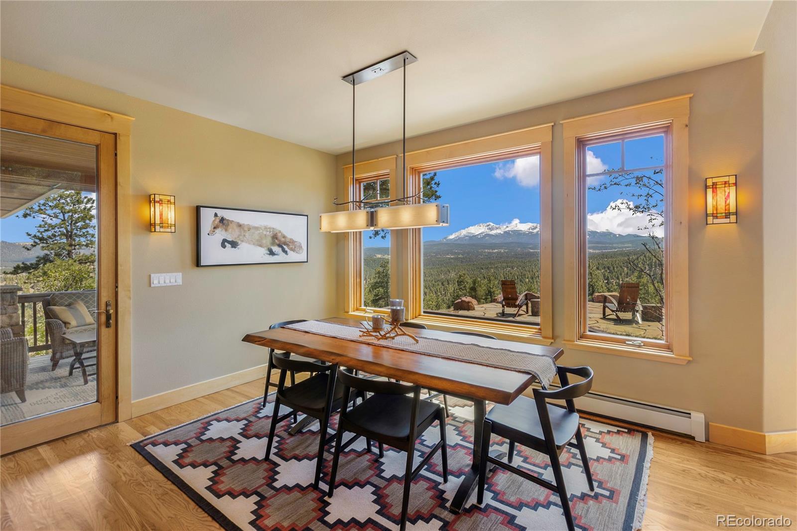 MLS Image #9 for 368  patricia point,woodland park, Colorado