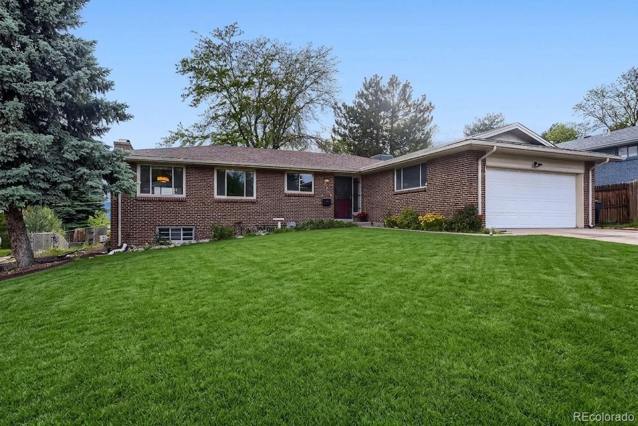 MLS Image #0 for 2723 s fenton street,denver, Colorado