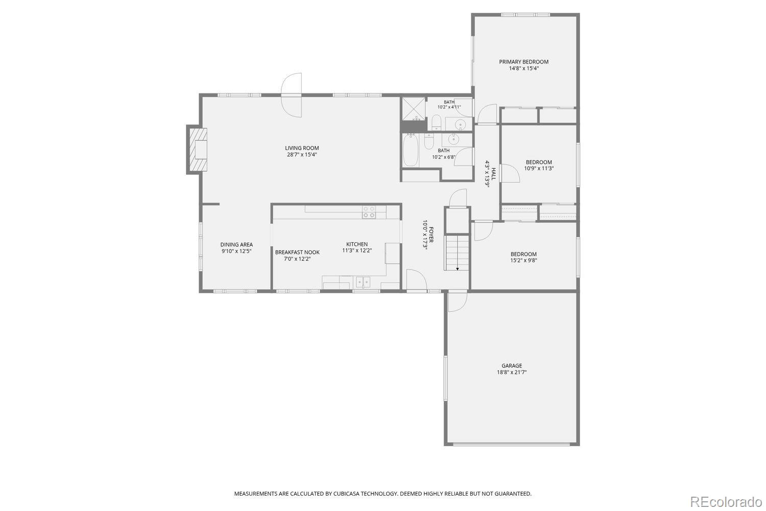 MLS Image #40 for 2723 s fenton street,denver, Colorado