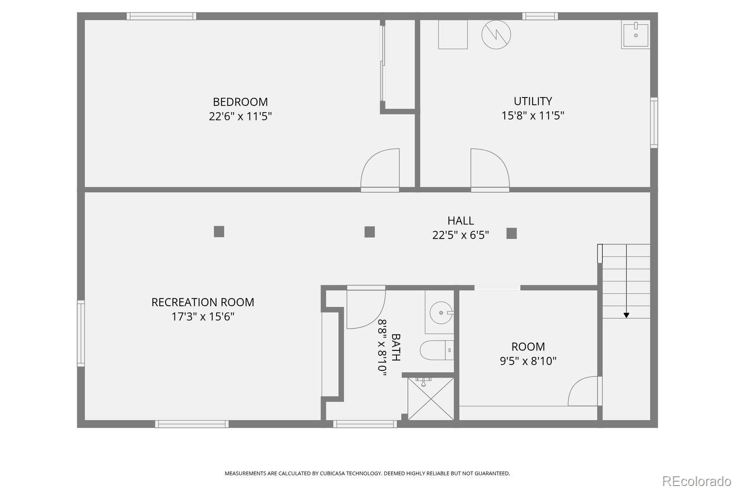 MLS Image #41 for 2723 s fenton street,denver, Colorado