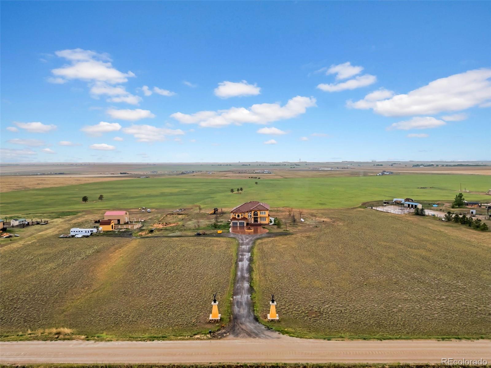 MLS Image #2 for 8505  quail run road,watkins, Colorado