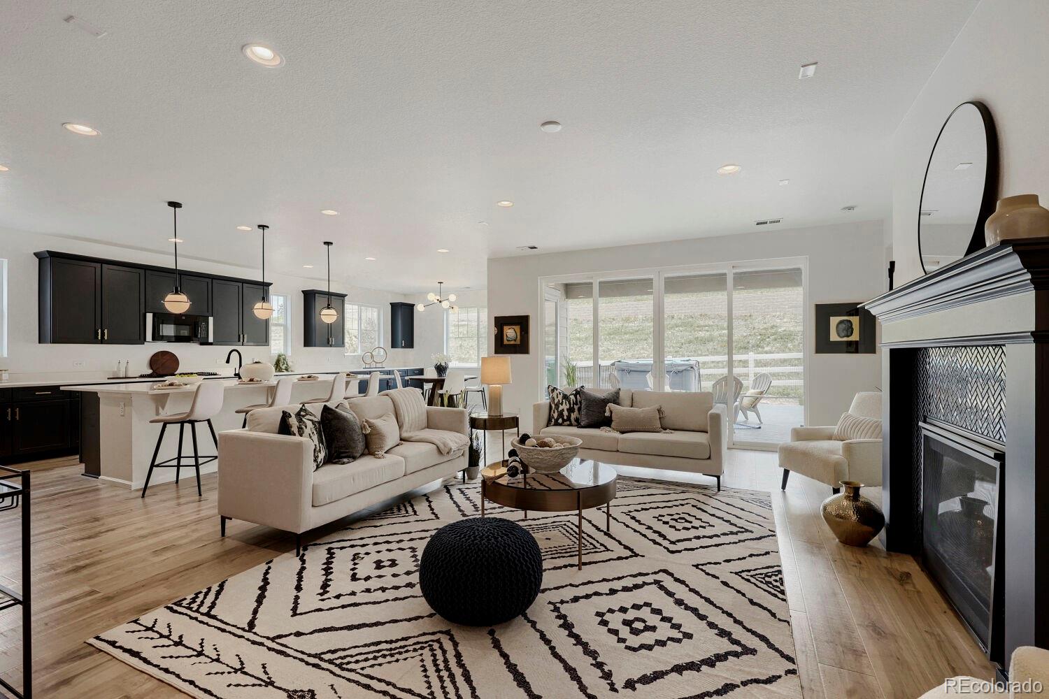 MLS Image #10 for 5208  silver hare court,castle rock, Colorado