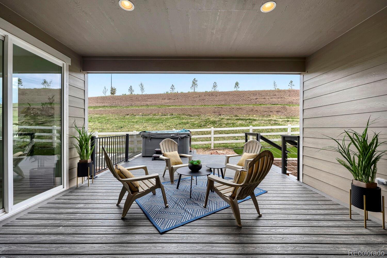 MLS Image #23 for 5208  silver hare court,castle rock, Colorado
