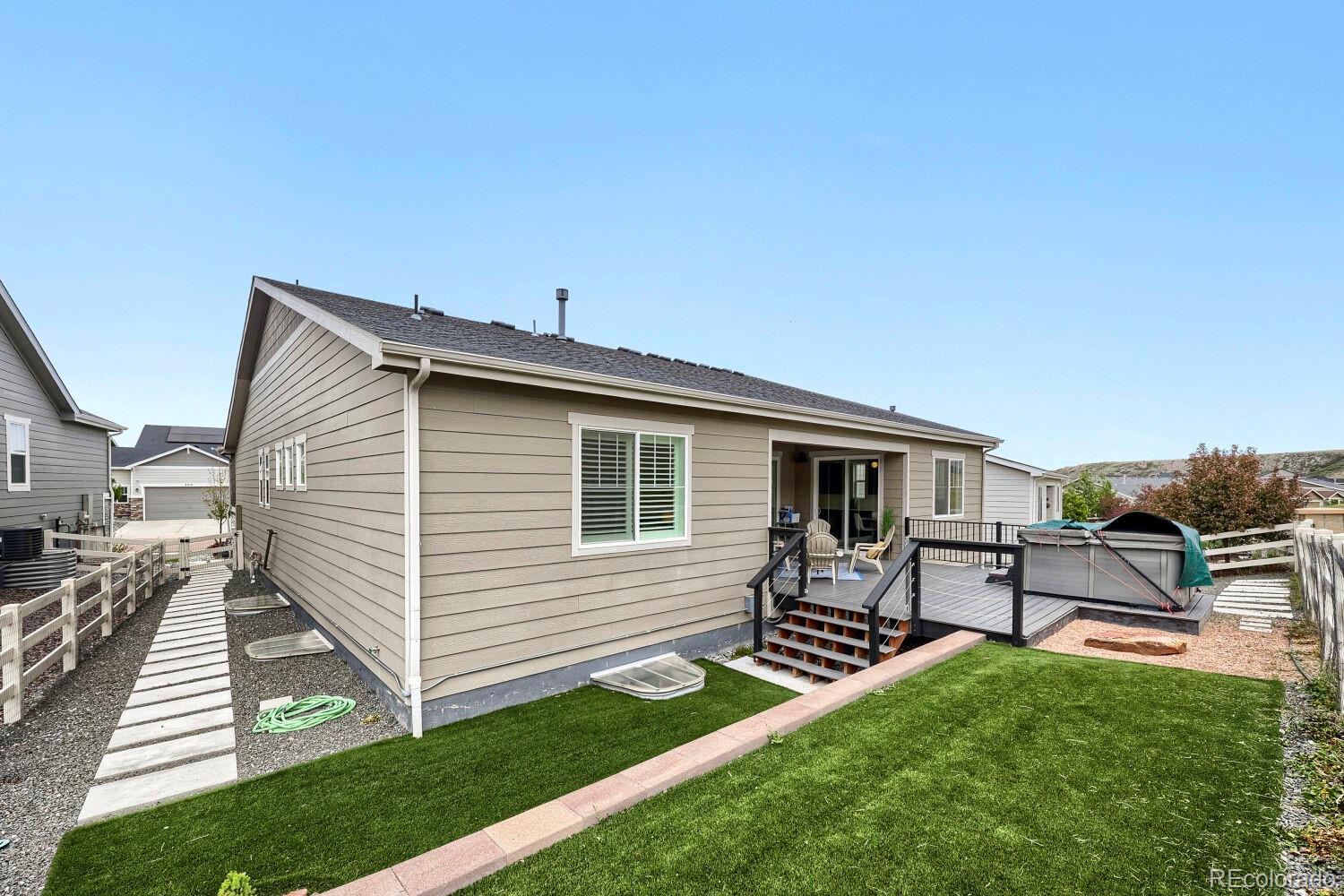 MLS Image #37 for 5208  silver hare court,castle rock, Colorado