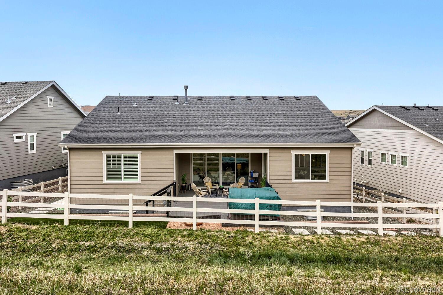 MLS Image #38 for 5208  silver hare court,castle rock, Colorado