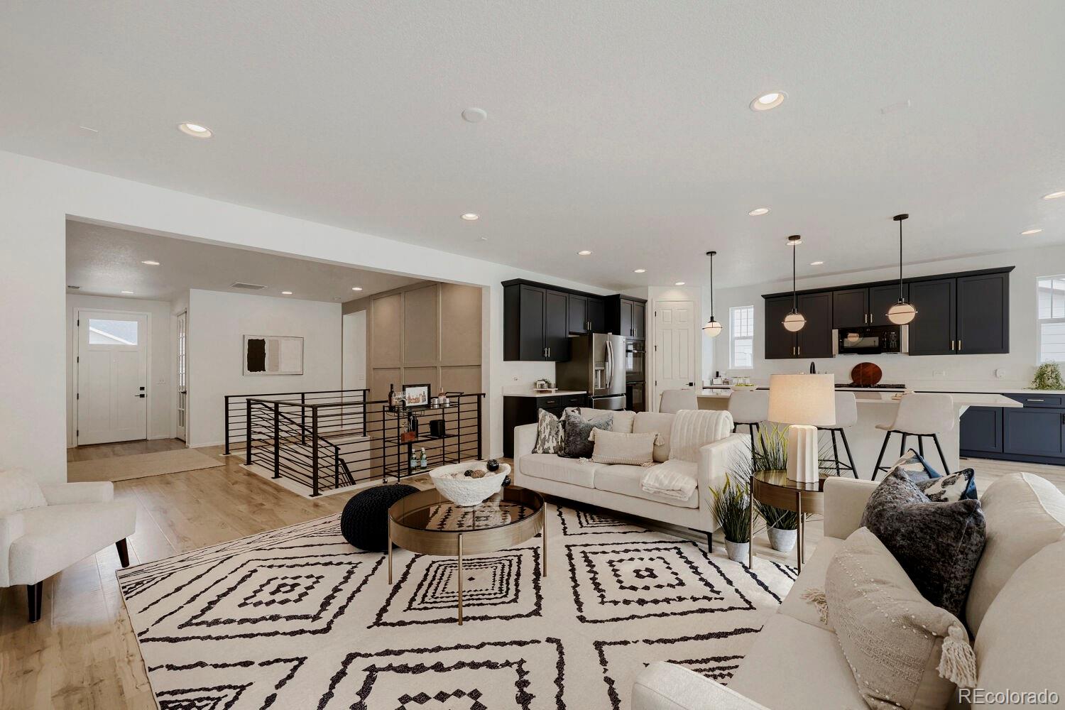 MLS Image #7 for 5208  silver hare court,castle rock, Colorado