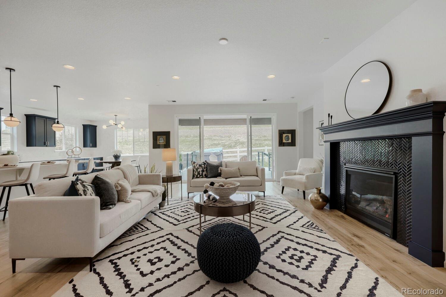 MLS Image #9 for 5208  silver hare court,castle rock, Colorado