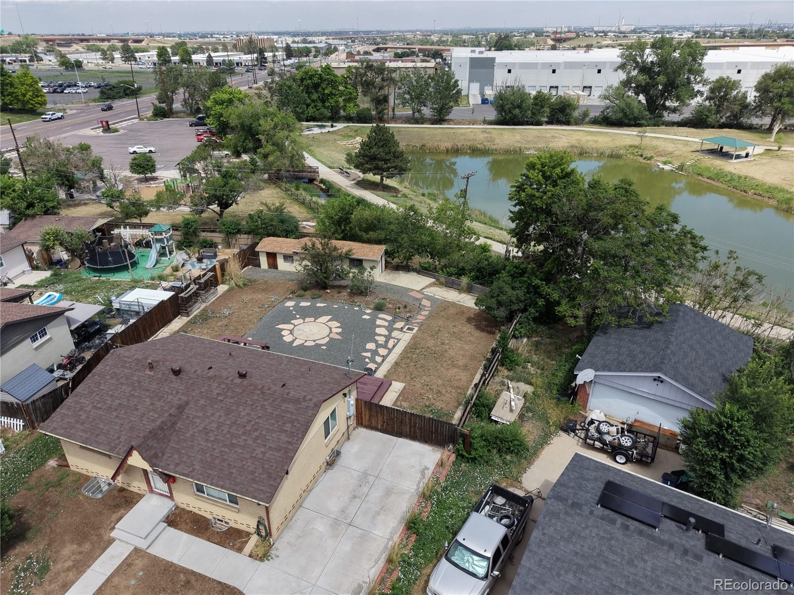 MLS Image #2 for 6978  kidder drive,denver, Colorado