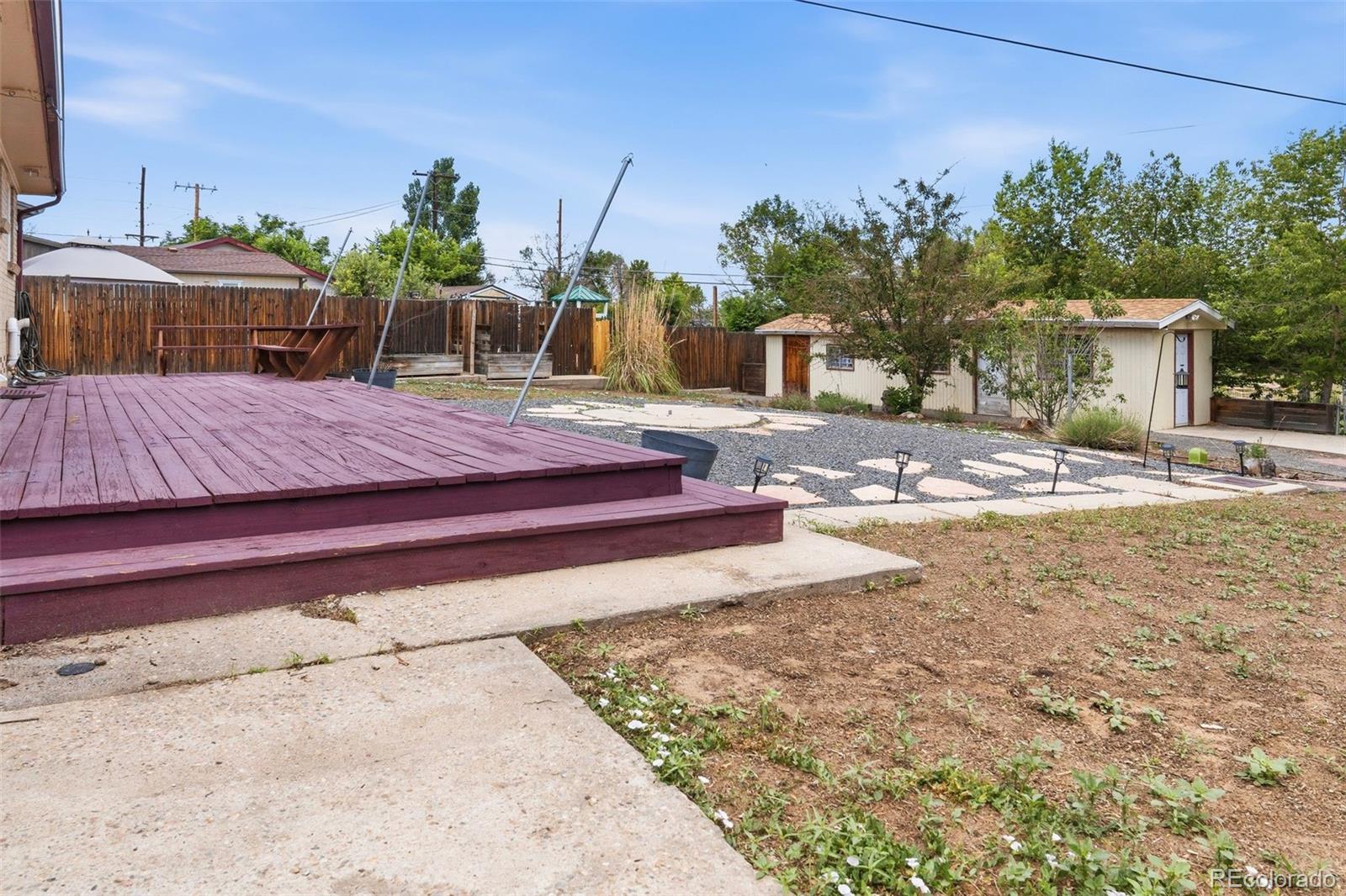 MLS Image #25 for 6978  kidder drive,denver, Colorado