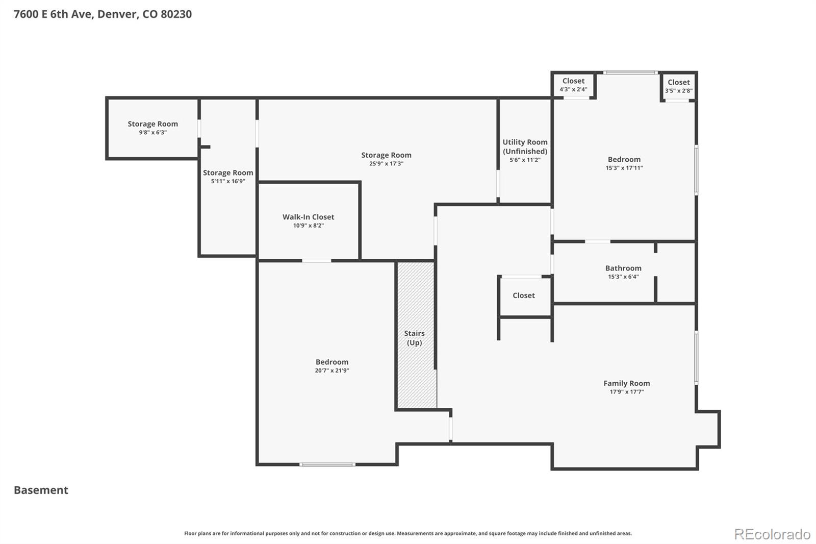 MLS Image #48 for 7600 e 6th avenue,denver, Colorado