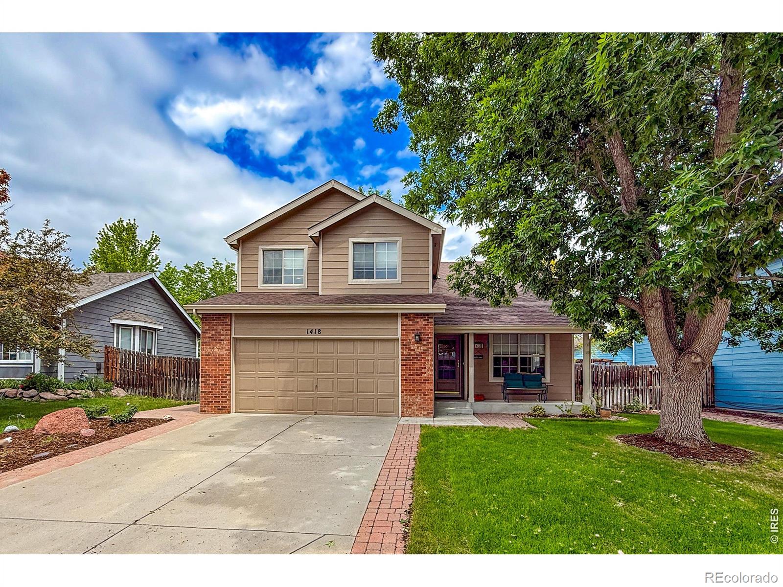 MLS Image #0 for 1418  paramount place,longmont, Colorado