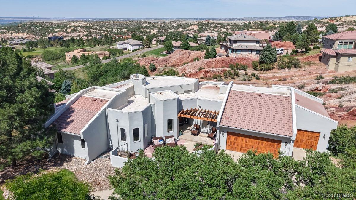 MLS Image #1 for 7648  hawks nest trail,littleton, Colorado