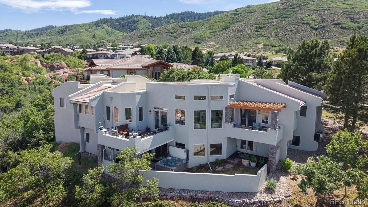 MLS Image #29 for 7648  hawks nest trail,littleton, Colorado