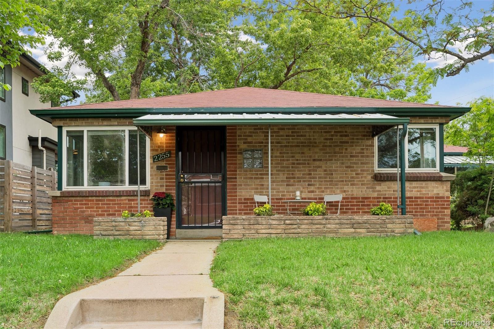 MLS Image #1 for 2255  meade street ,denver, Colorado