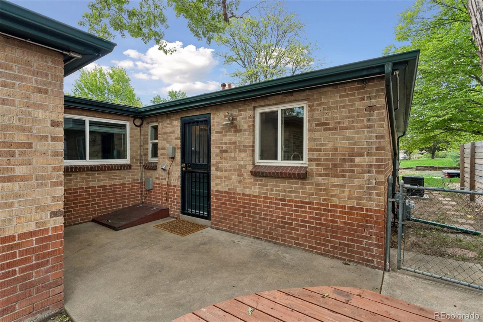 MLS Image #20 for 2255  meade street ,denver, Colorado