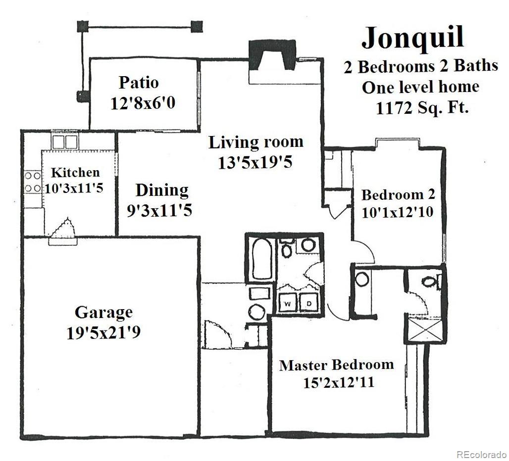 MLS Image #3 for 14233 e marina drive,aurora, Colorado