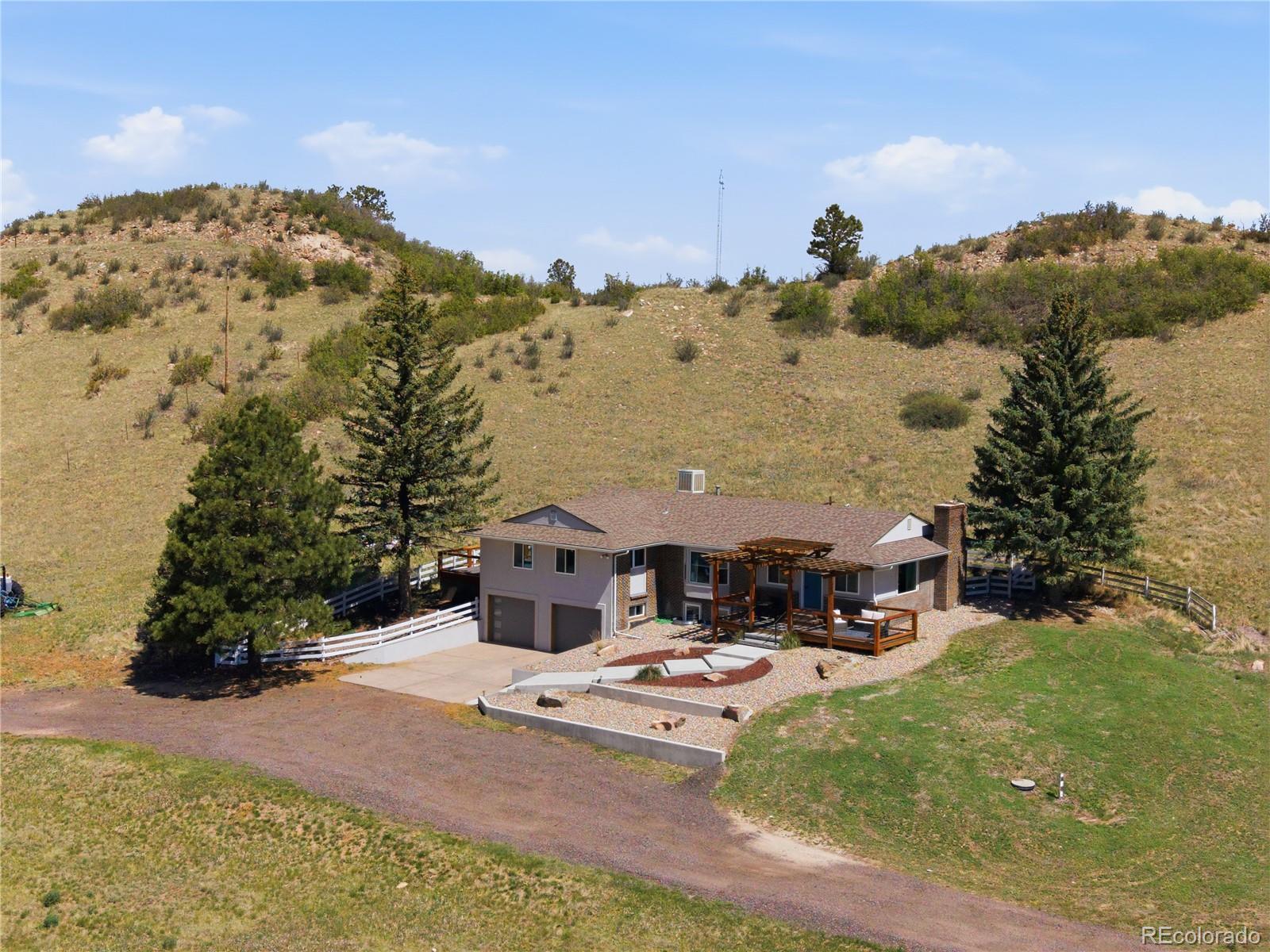 MLS Image #1 for 2445  lake gulch road,castle rock, Colorado