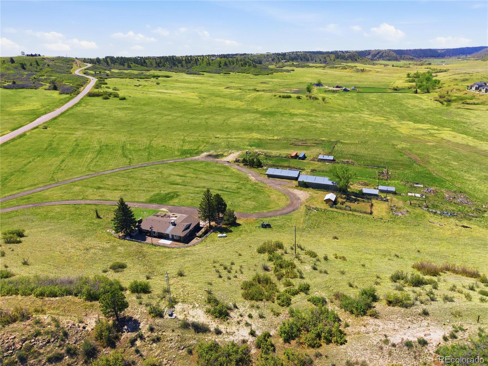 MLS Image #46 for 2445  lake gulch road,castle rock, Colorado
