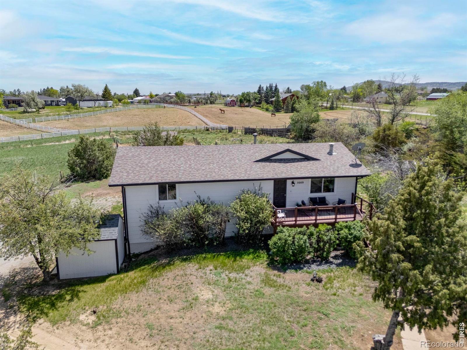 MLS Image #40 for 5009  gary drive,berthoud, Colorado