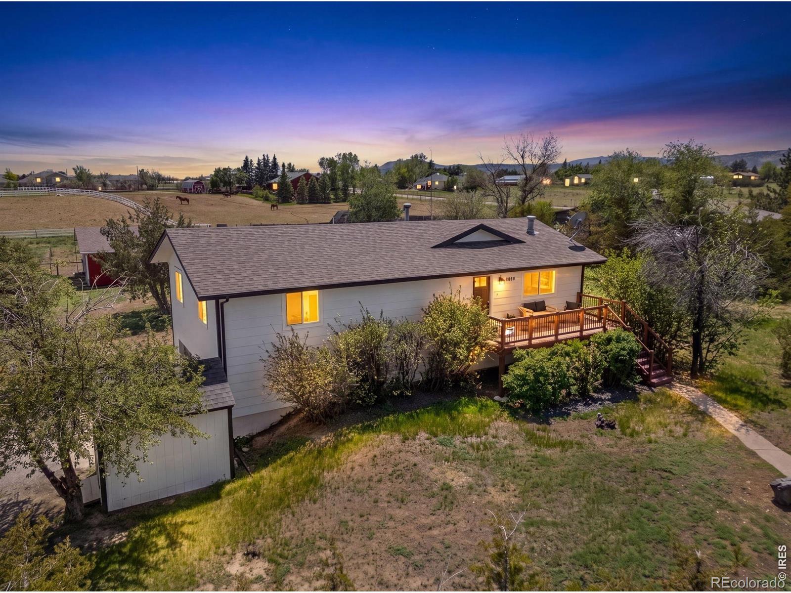 MLS Image #49 for 5009  gary drive,berthoud, Colorado