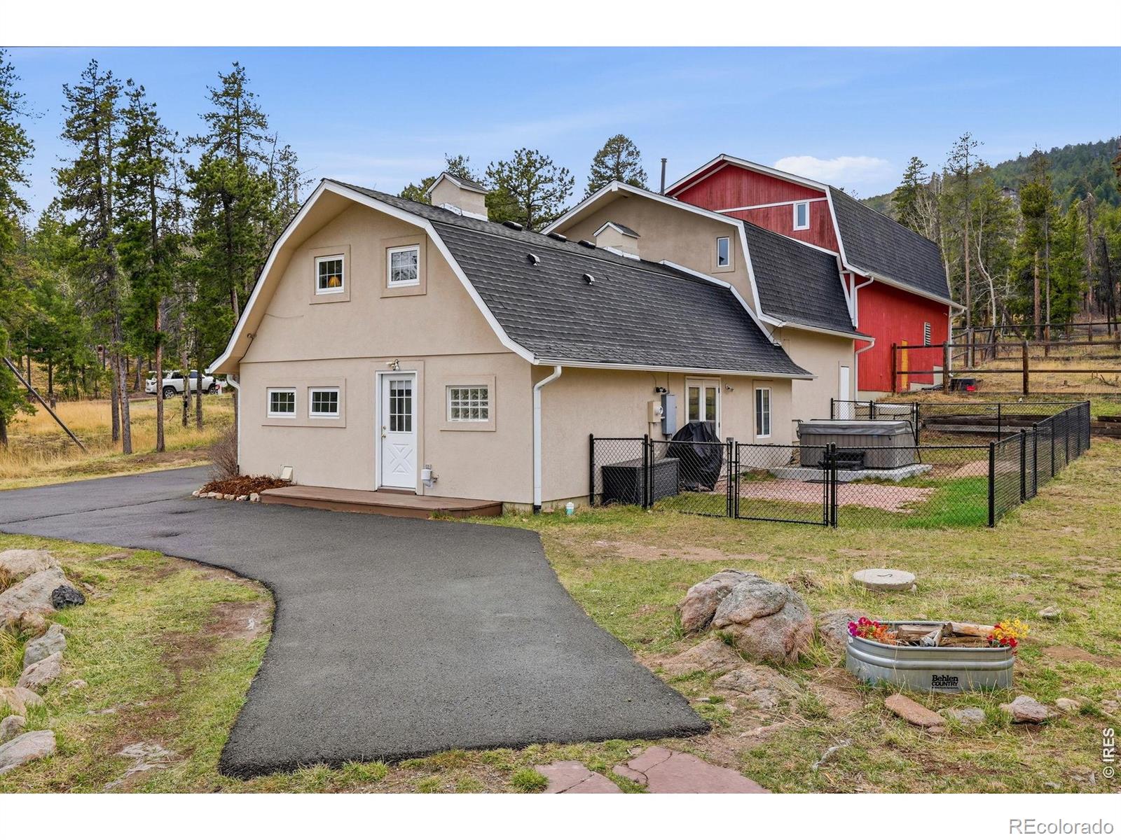 MLS Image #25 for 31551  black widow drive,conifer, Colorado