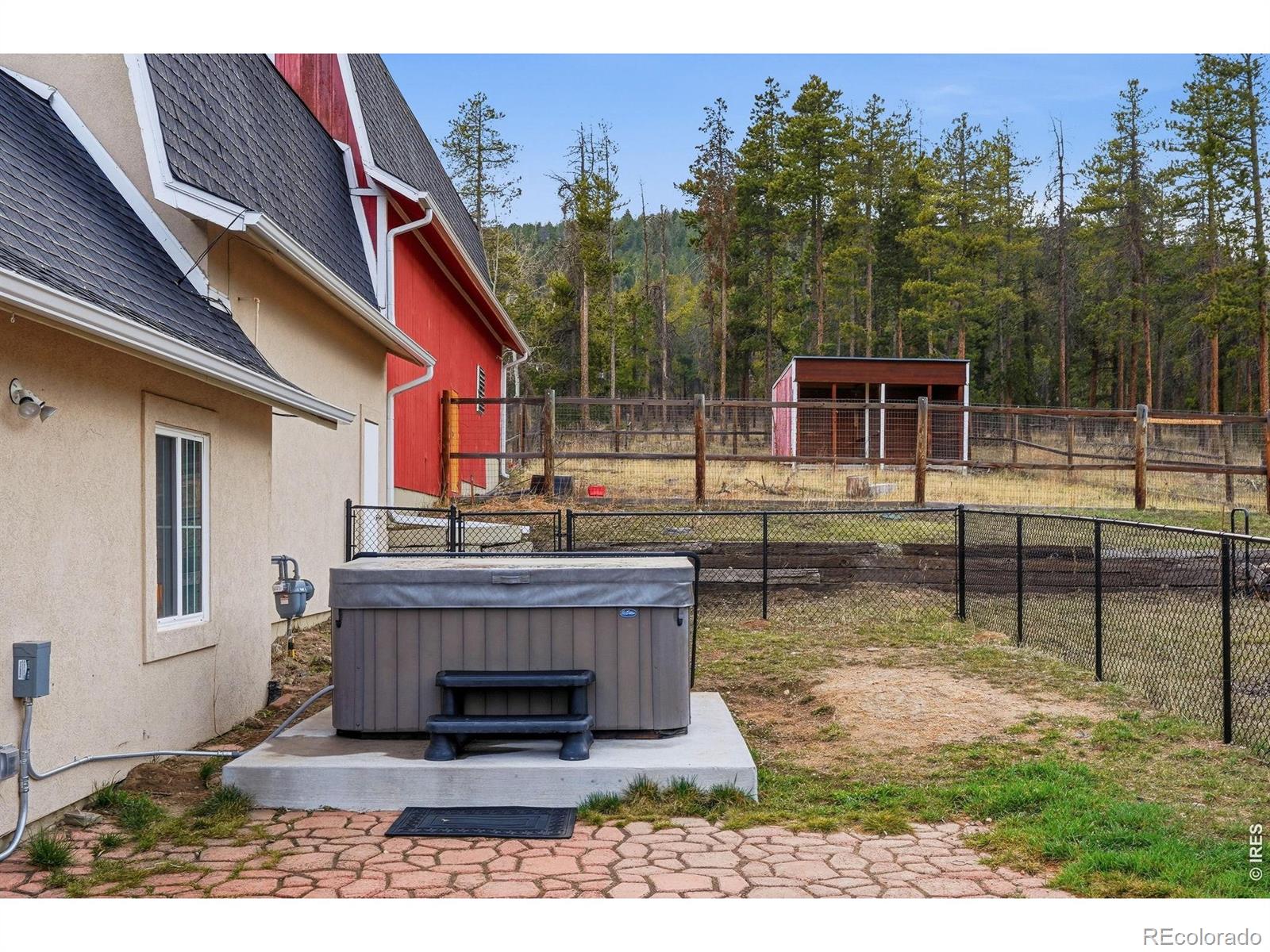 MLS Image #36 for 31551  black widow drive,conifer, Colorado
