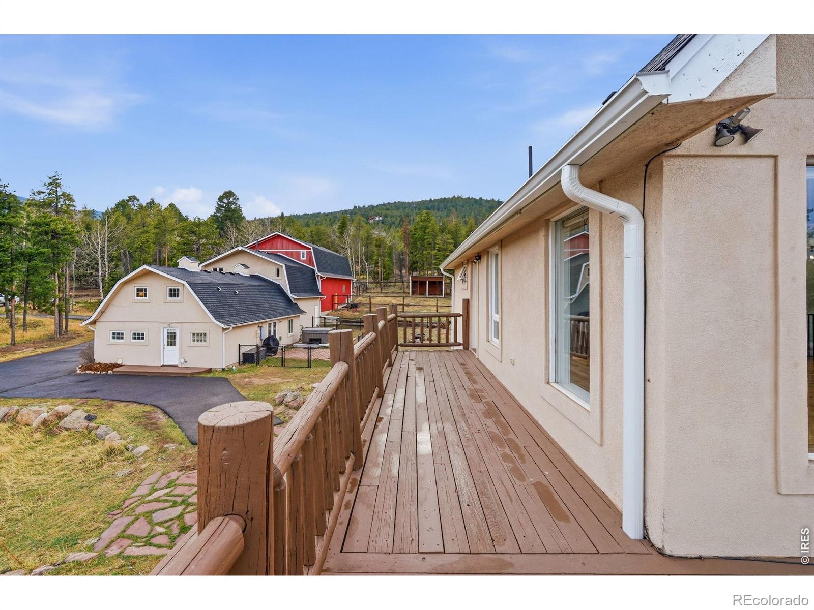 MLS Image #38 for 31551  black widow drive,conifer, Colorado