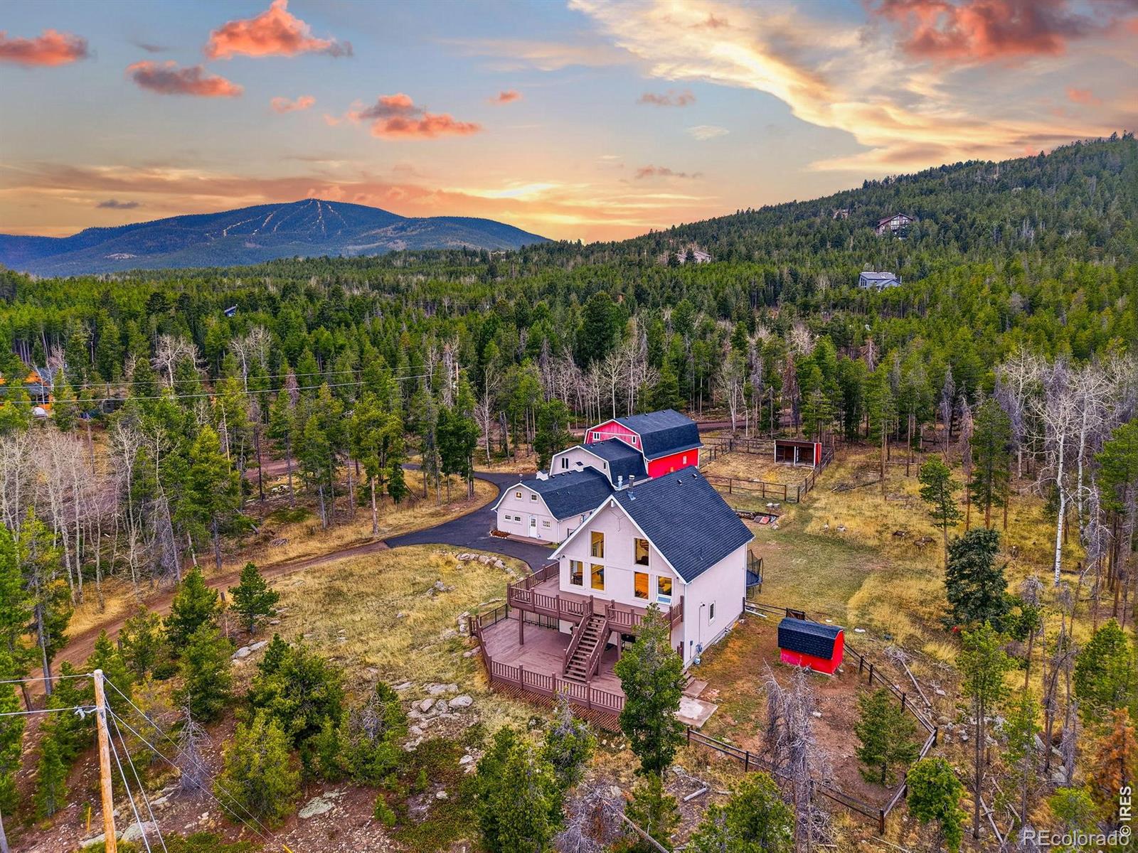 MLS Image #45 for 31551  black widow drive,conifer, Colorado