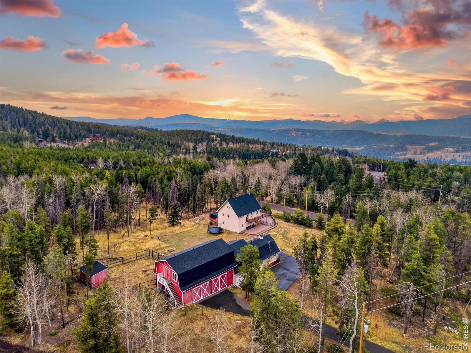 MLS Image #46 for 31551  black widow drive,conifer, Colorado