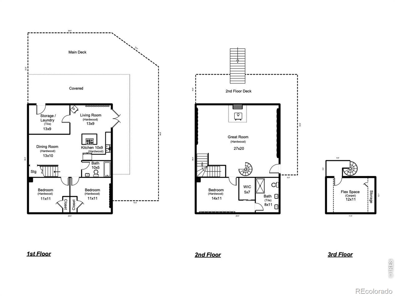 MLS Image #47 for 31551  black widow drive,conifer, Colorado