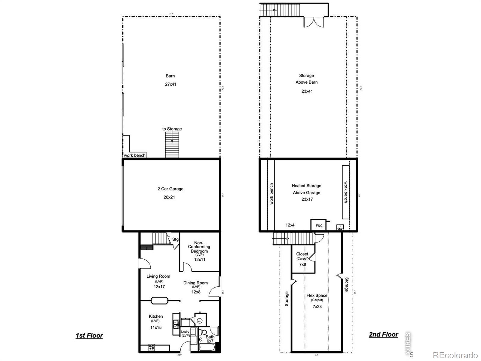 MLS Image #48 for 31551  black widow drive,conifer, Colorado