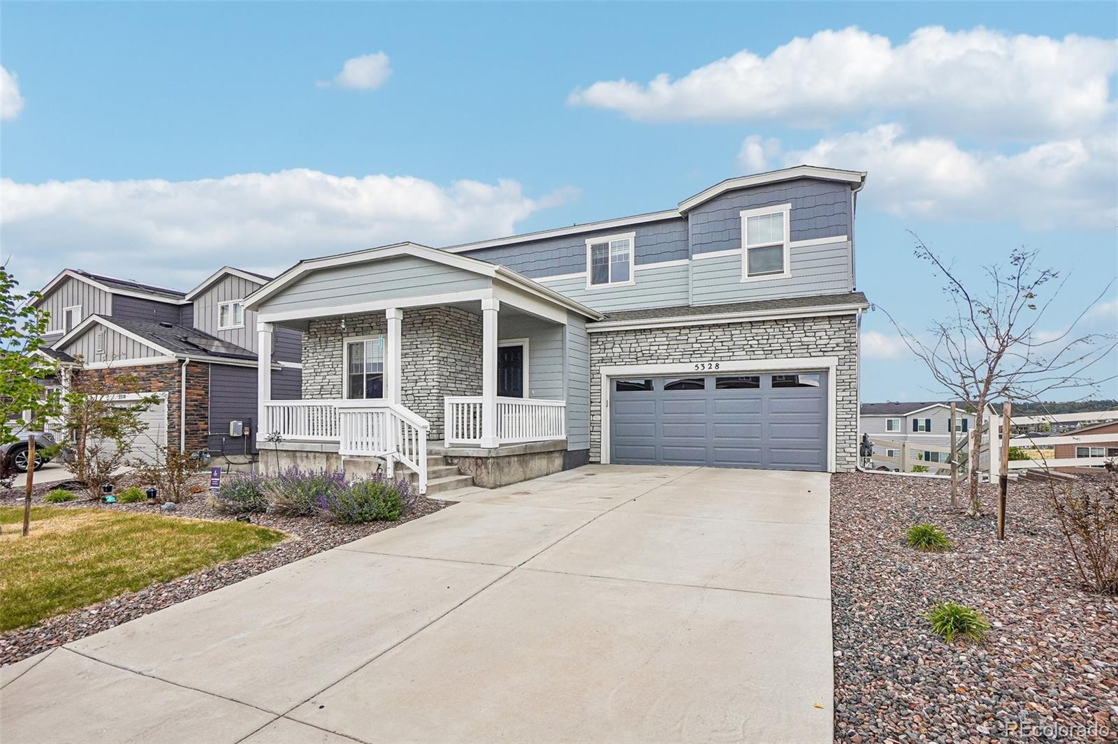 MLS Image #12 for 5328  trails edge lane,castle rock, Colorado